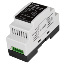 Contador de pulsos TDI340 MODBUS RTU S0  - Fegemu Solutions