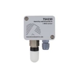 Sensor de humedad y temperatura TSH230 - Fegemu Solutions