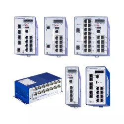 Rail DIN y switches compactos - Fegemu Solutions