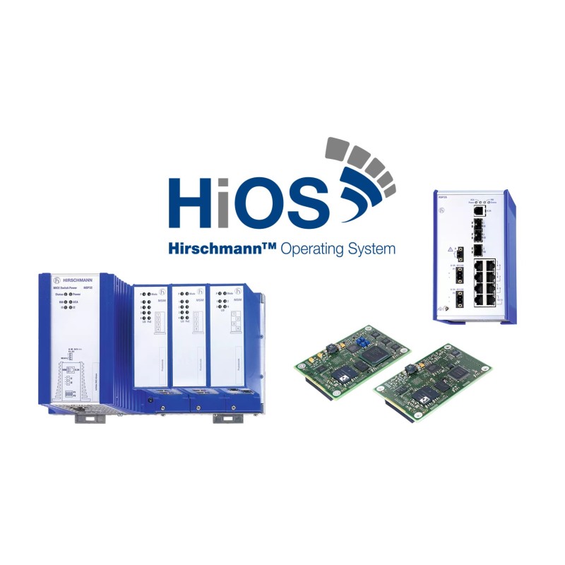 Switch Software HiOS - Fegemu Solutions