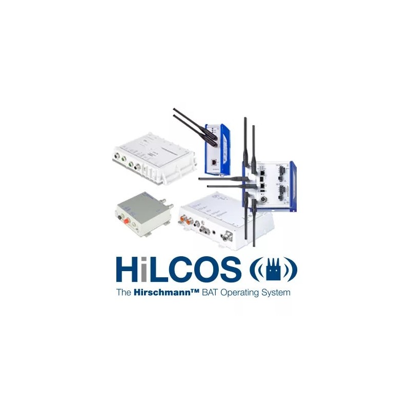 Software HiLCOS WLAN - Fegemu Solutions