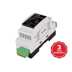 Módulo termopar de 2 canales con interfaz Modbus RTU TST320 - Fegemu Solutions