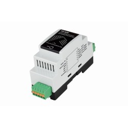 Transductor de tensión CA con interfaz MODBUS RTU TSV300 - Fegemu Solutions