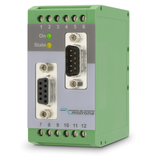 PB251: Gateway serie PROFIBUS - Fegemu Solutions