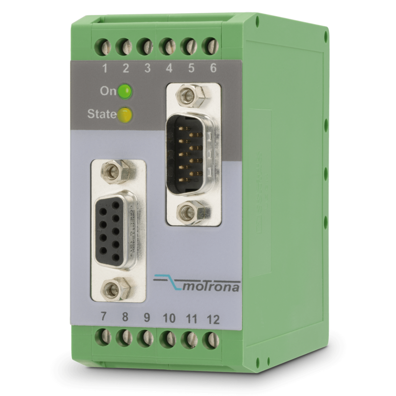 PB251: Gateway serie PROFIBUS - Fegemu Solutions