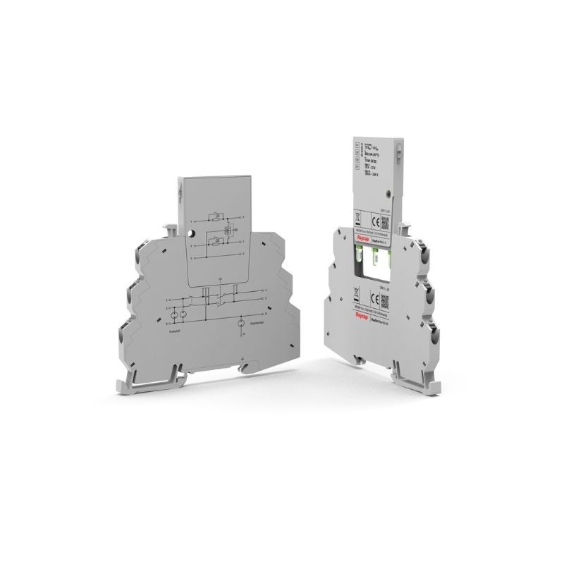 SPD modular para sistemas de bus de campo industriales