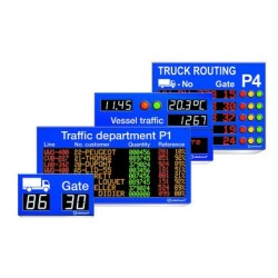 XC-Boards para logística y transporte - Fegemu Solutions