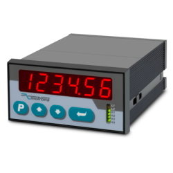 BY340: Controlador síncrono para eje secundario - Fegemu Solutions