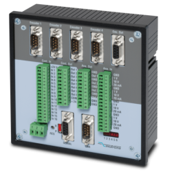 BY701: Firmware para sincronización de accionamientos - Fegemu Solutions