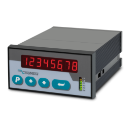 FS340: Controlador de sierras y cizallas volantes - Fegemu Solutions