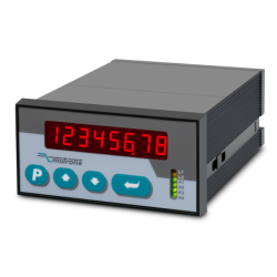 CT340: Controlador para cortadoras rotativas - Fegemu Solutions