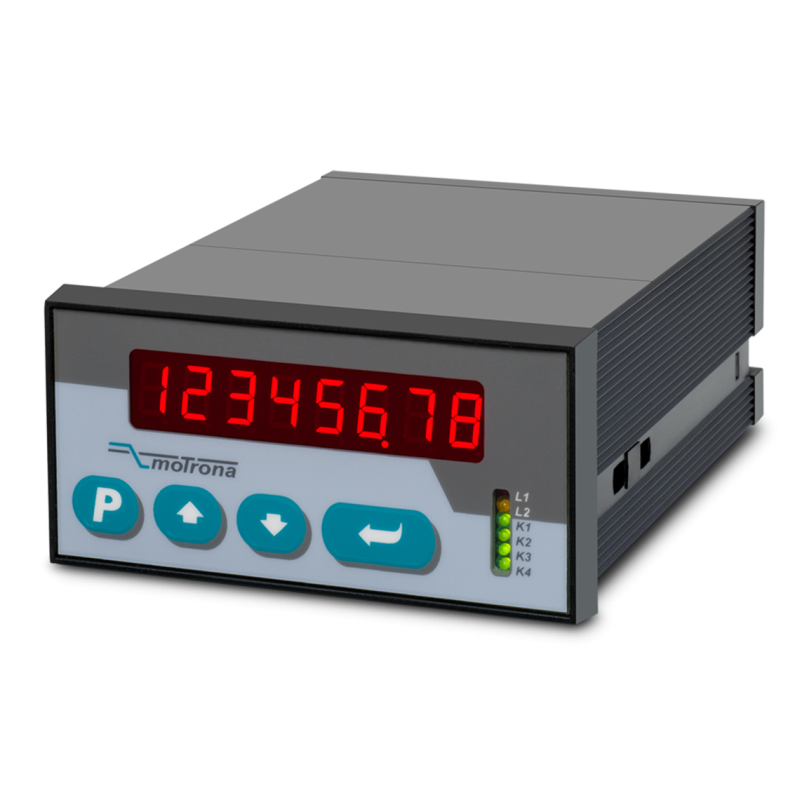 CT340: Controlador para cortadoras rotativas - Fegemu Solutions