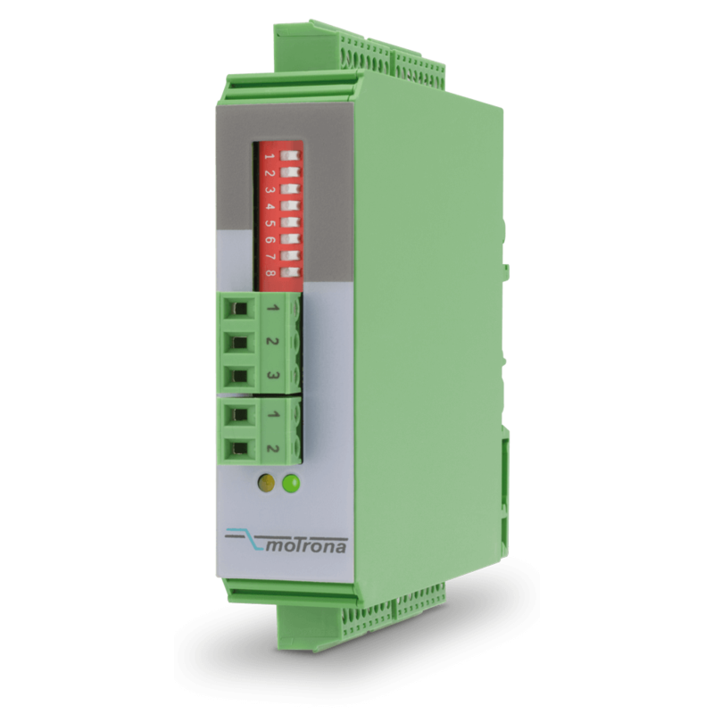 GV210: Doble convertidor de nivel para HTL y RS422/TTL - Fegemu Solutions