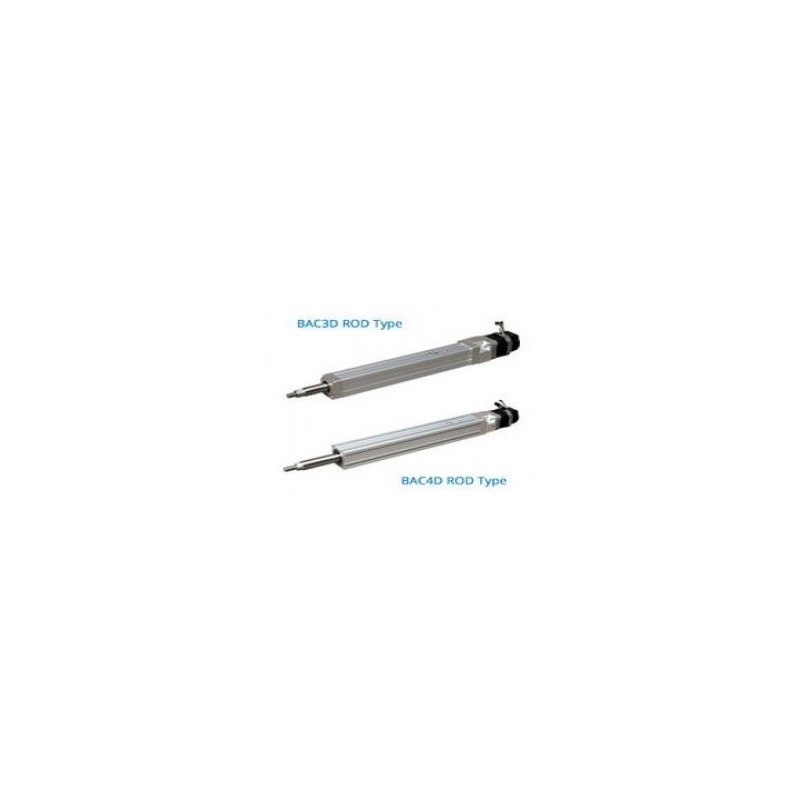 Varilla cartesiana BAC3D/4D - Fegemu Solutions