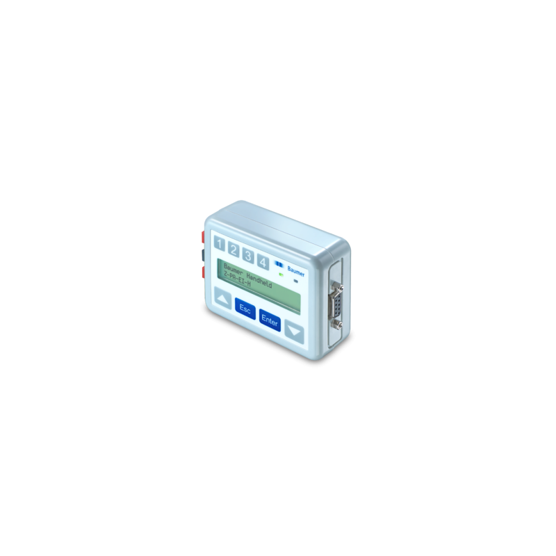 Herramienta de programación portátil - Fegemu Solutions