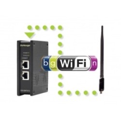 Adaptador USB WiFI para SiteManager y Trustgate con conector SMA, P/N 27250 - Fegemu Solutions