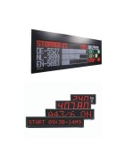 Visualizadores digitales - Displays