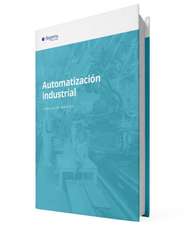 Descárgate gratis la guía Fegemu Solutions de Automatización Industrial