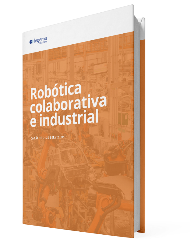 Descárgate gratis la guía Fegemu Solutions de Automatización Industrial