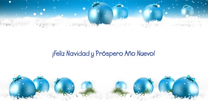 Feliz Navidad desde Fegemu Automatismos