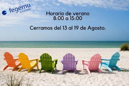 Horario de Verano