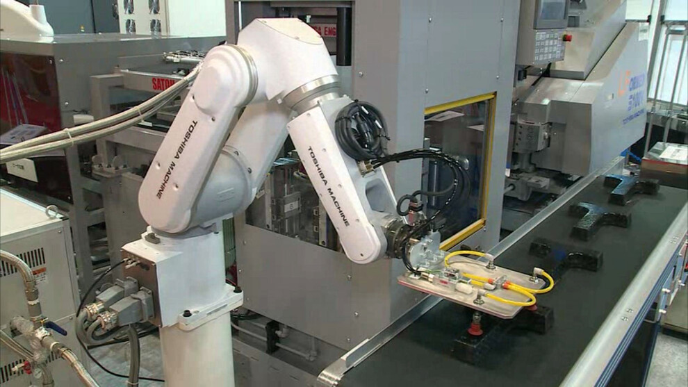 Robots Scara en aplicaciones no habituales