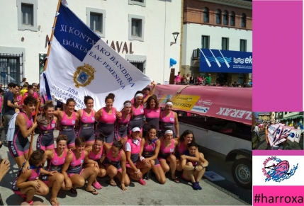 ¡Felidades a nuestras chicas de San Juan!