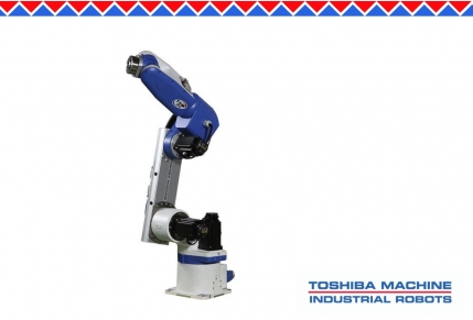 Robot industrial 6 ejes TVM