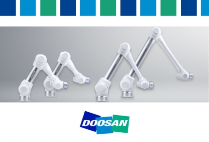 El cobot del futuro: Doosan Robotics