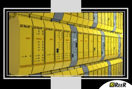  MOSAIC: Un controlador modular de seguridad único