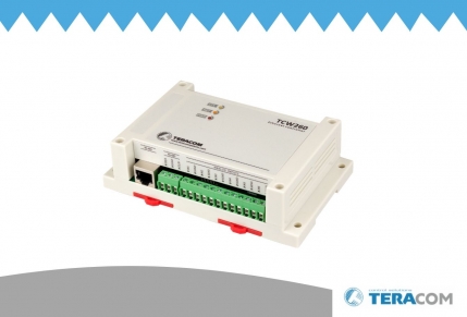 Módulo de monitorización de energía TCW260