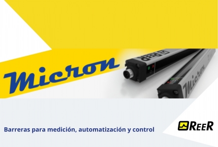 Barreras MICRON 