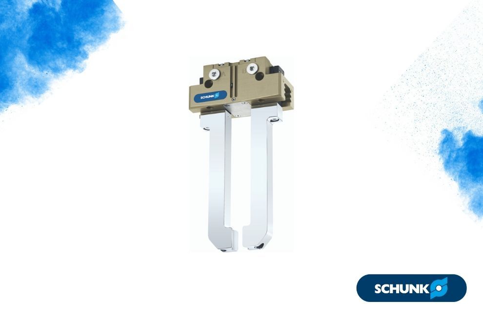 Pinza PGN-Plus-P de SCHUNK en ATEX