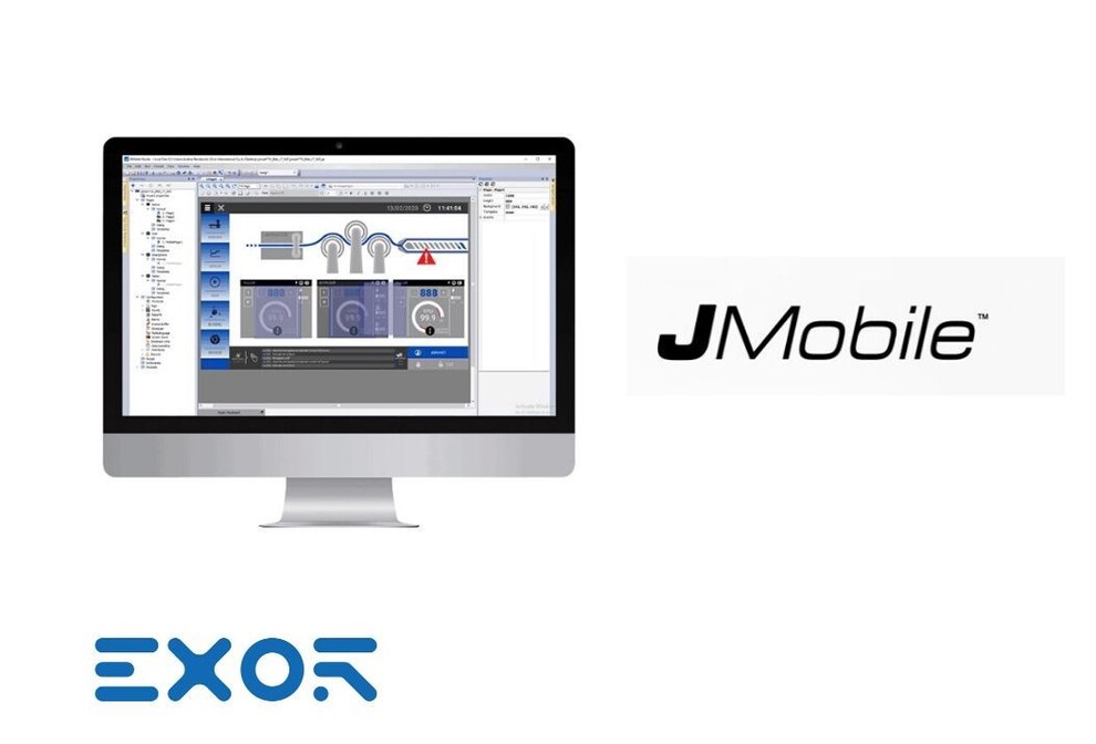 JMobile: Software Industrial con nueva versión 4.0