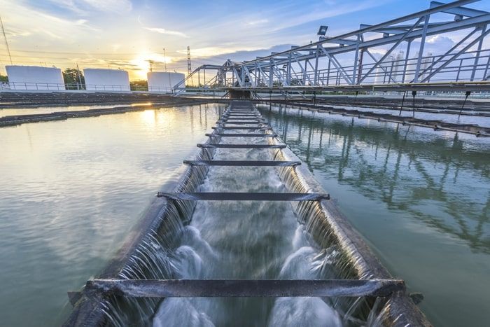 Conectividad para aplicaciones de agua y aguas residuales