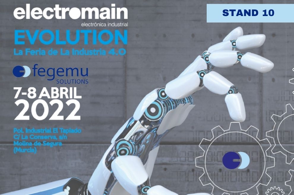 Te invitamos a la Jornada de Electromain Evolution