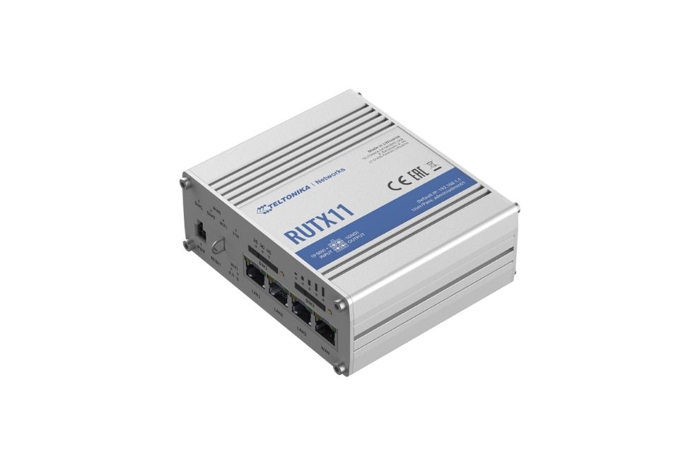 RUTX11 - Router Celular Industrial