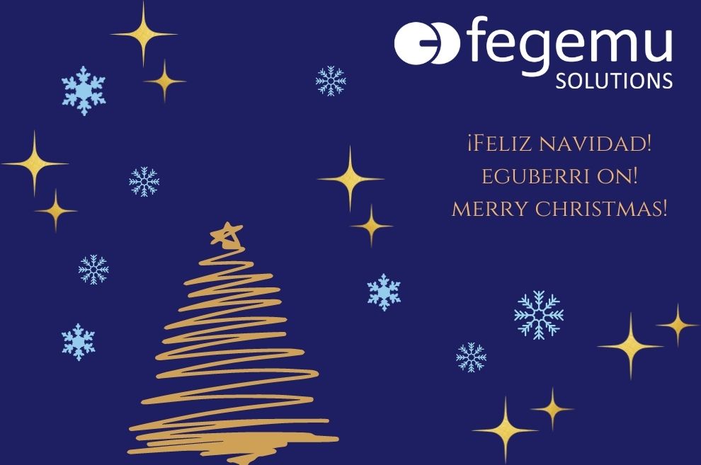 ¡Feliz Navidad!