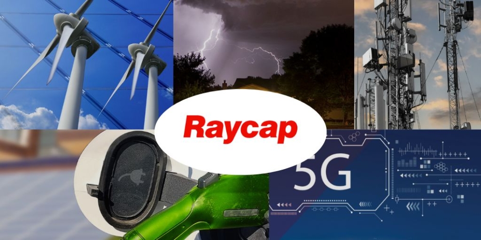 RAYCAP: nuevo partner de Fegemu Solutions