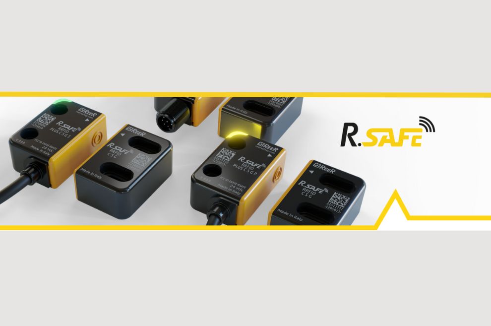 R-SAFE - Nuevos sensores RFID