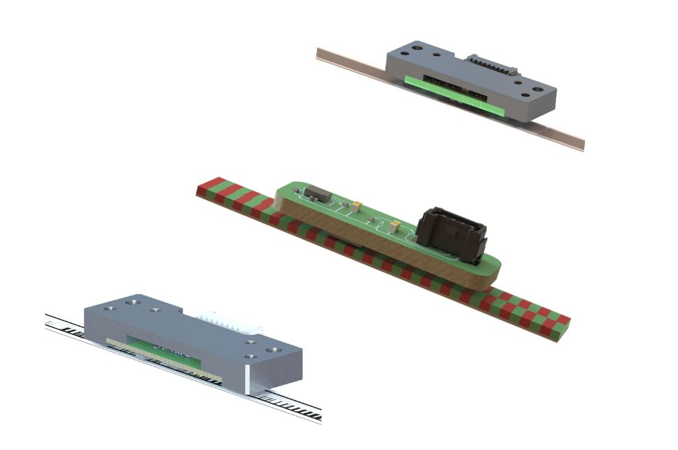 Encoders lineales miniatura