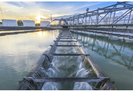 Transforme la conectividad de su aplicación de agua y aguas residuales